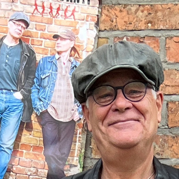 Marco Pohl - Gitarre und Gesang